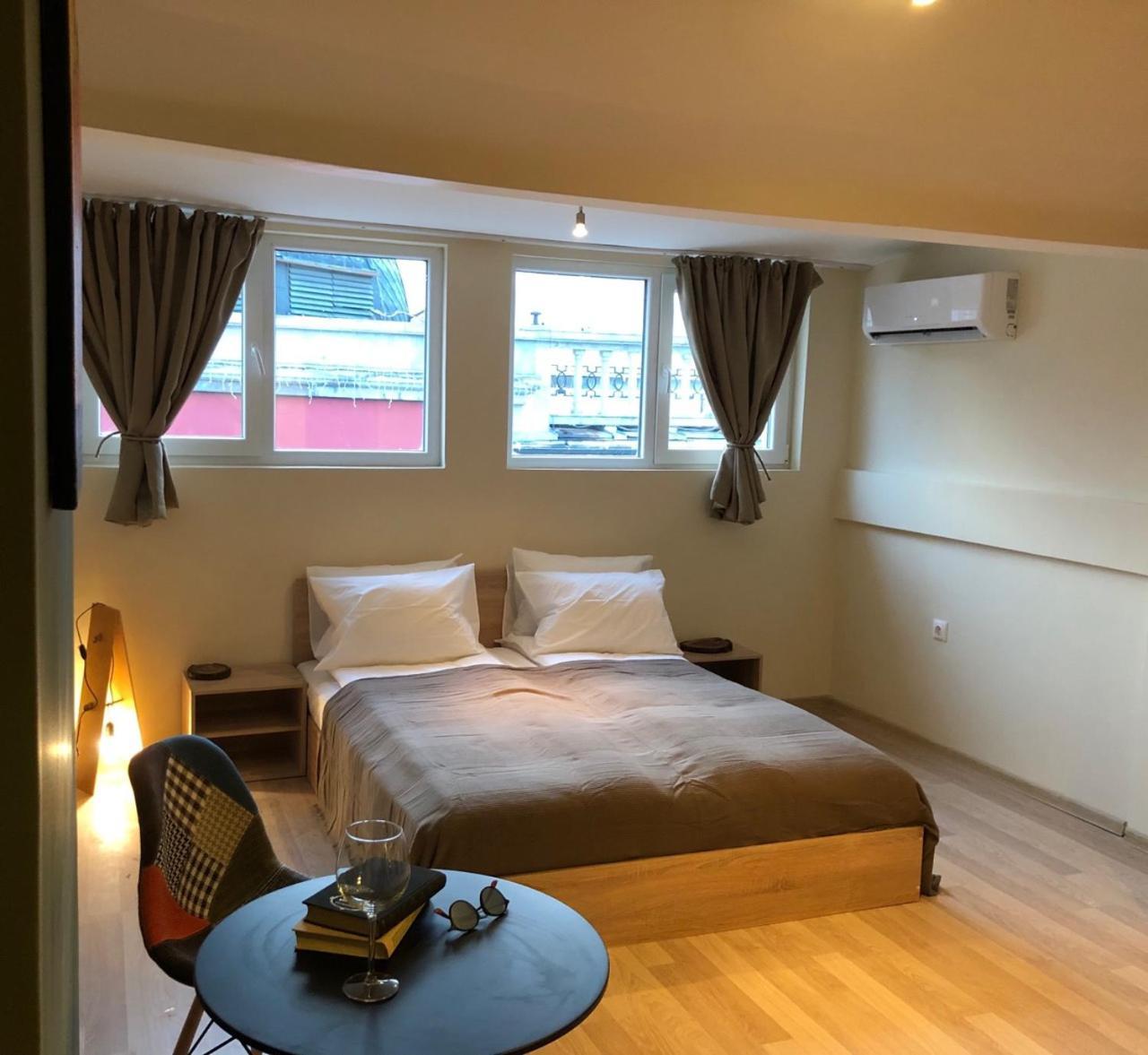 Skyler Guest House 普罗夫迪夫 外观 照片