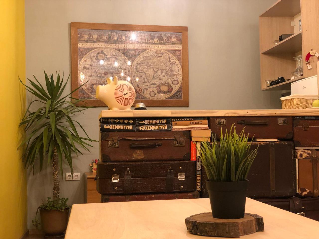 Skyler Guest House 普罗夫迪夫 外观 照片