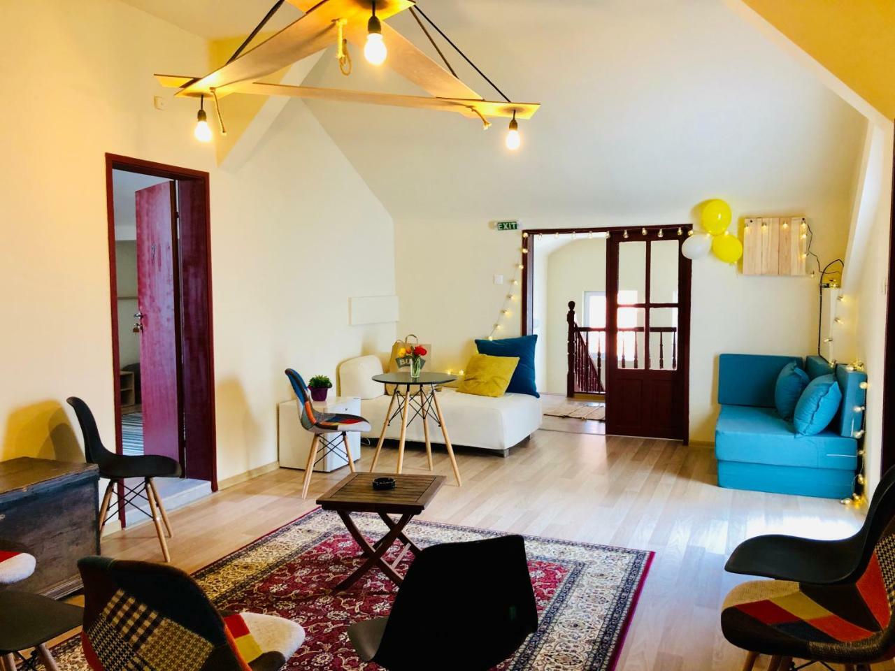 Skyler Guest House 普罗夫迪夫 外观 照片