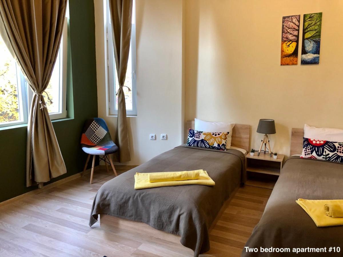 Skyler Guest House 普罗夫迪夫 外观 照片